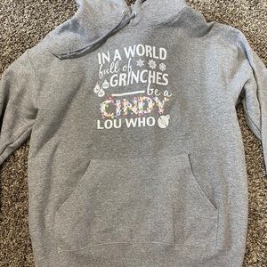 Christmas hoodie